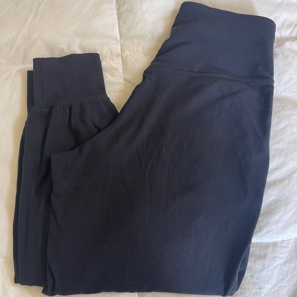 lululemon athletica Other - black lululemon align joggers